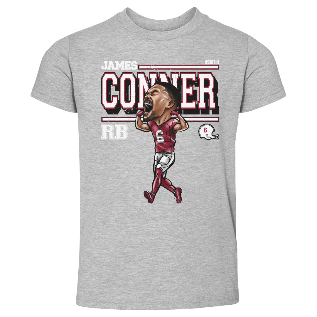 James Conner Kids Toddler T-Shirt | 500 LEVEL