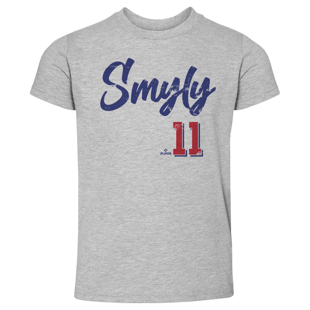 Drew Smyly Kids Toddler T-Shirt | 500 LEVEL