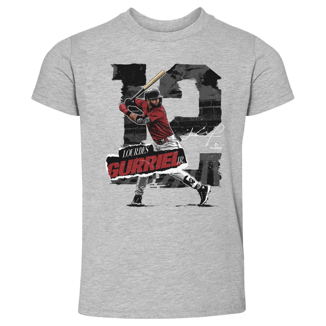 Lourdes Gurriel Jr. Kids Toddler T-Shirt | 500 LEVEL