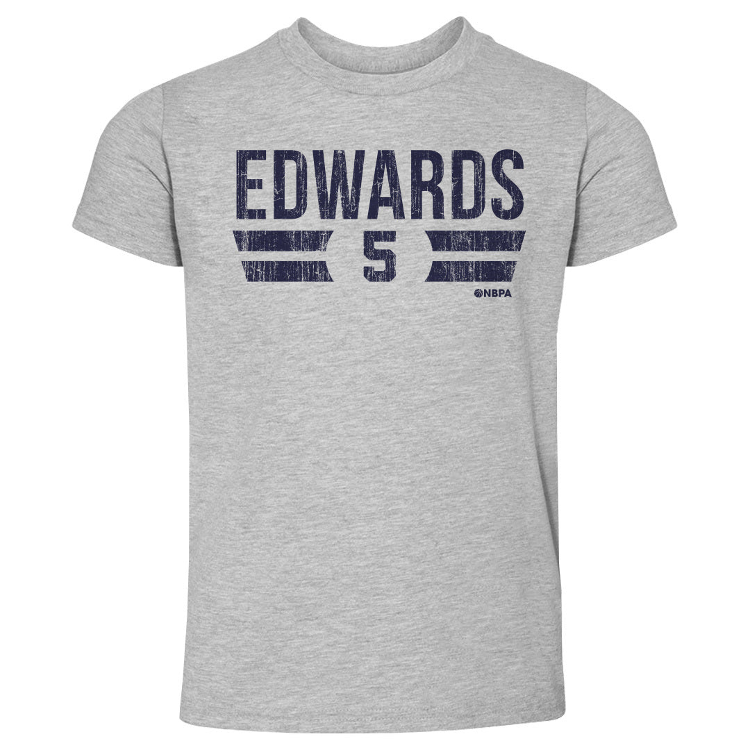 Anthony Edwards Kids Toddler T-Shirt | 500 LEVEL