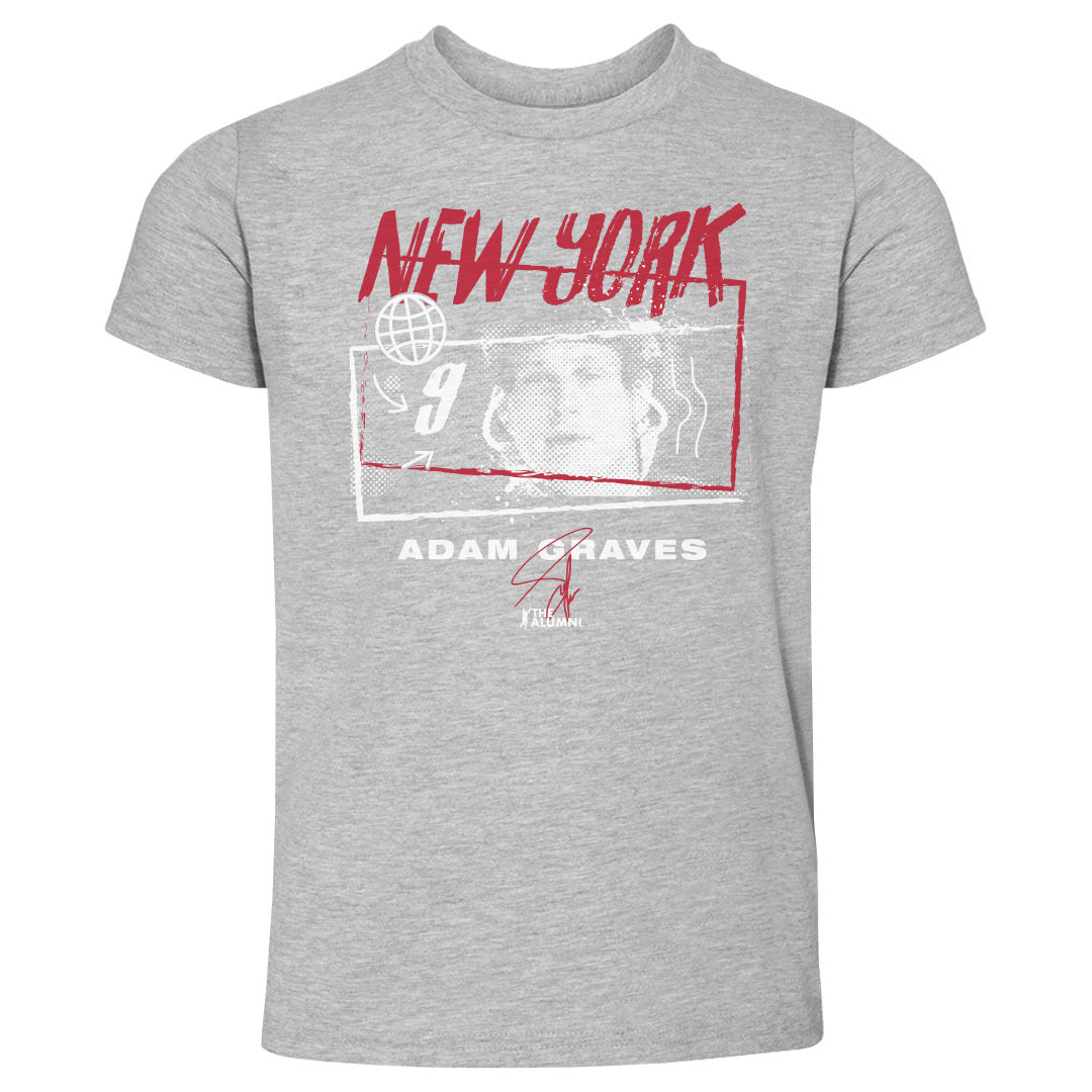 Adam Graves Kids Toddler T-Shirt | 500 LEVEL