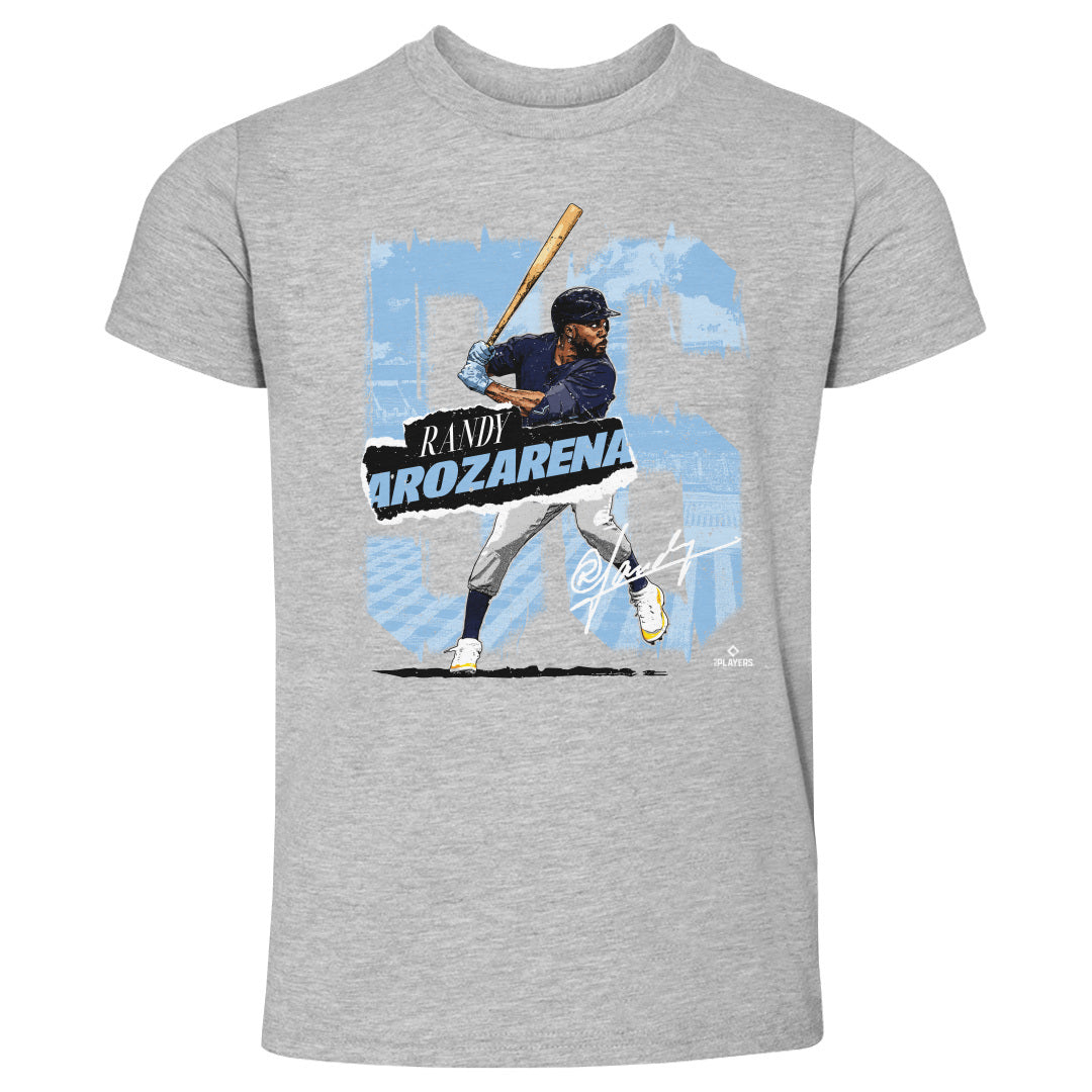 Randy Arozarena Kids T-shirt Tampa Bay Baseball Randy -  Finland