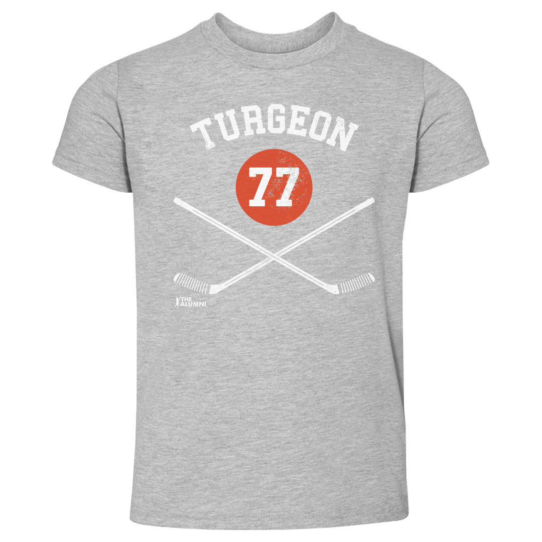 Pierre Turgeon Kids Toddler T-Shirt | 500 LEVEL