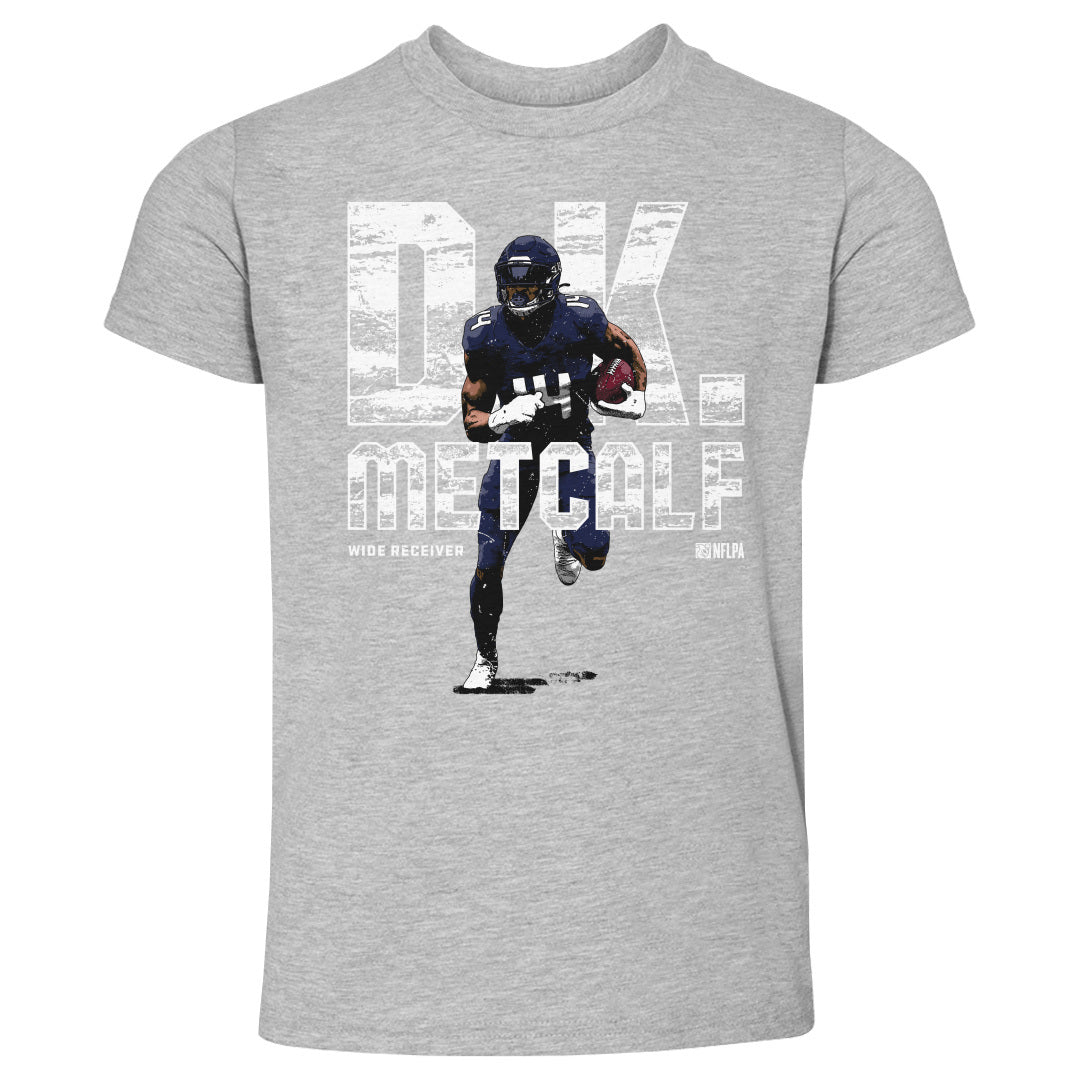 D.K. Metcalf Kids Toddler T-Shirt | 500 LEVEL