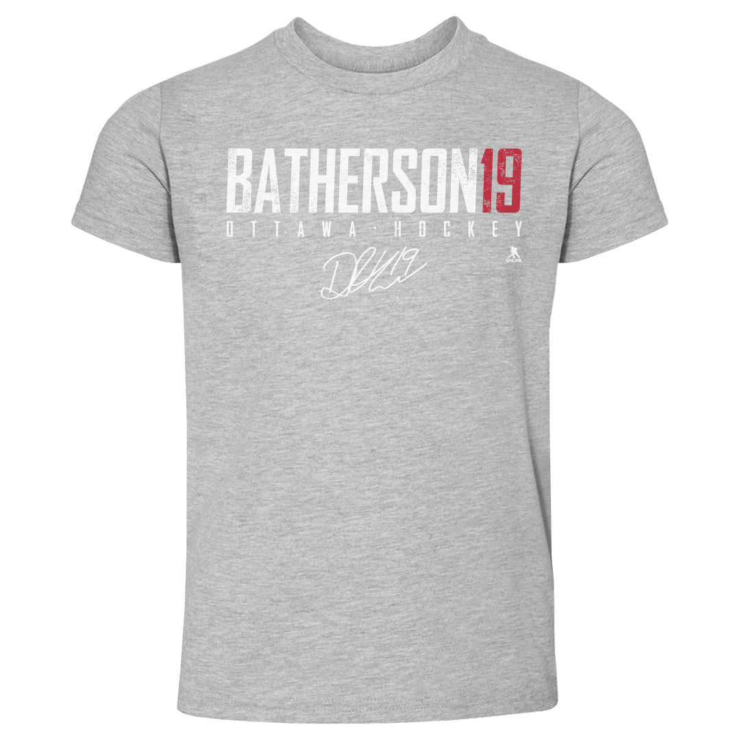 Drake Batherson Kids Toddler T-Shirt | 500 LEVEL