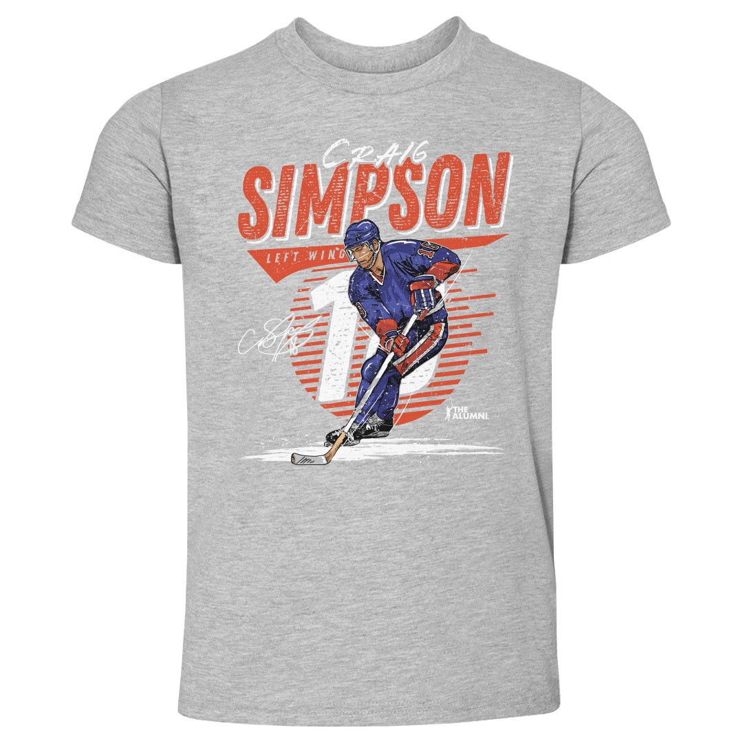 Craig Simpson Kids Toddler T-Shirt | 500 LEVEL