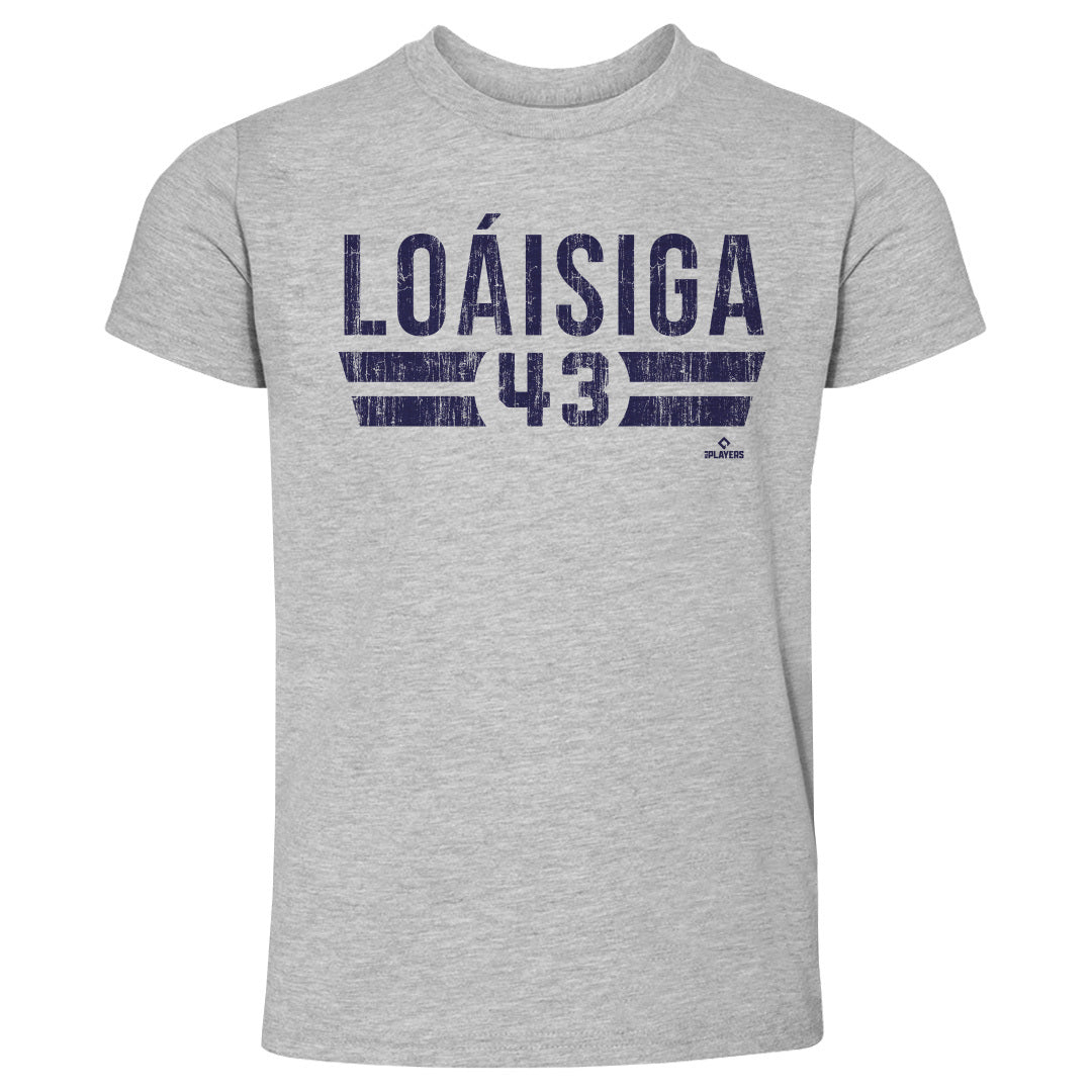 Jonathan Loaisiga Kids Toddler T-Shirt | 500 LEVEL