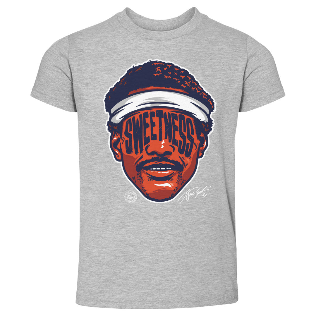 Walter Payton Kids Toddler T-Shirt | 500 LEVEL