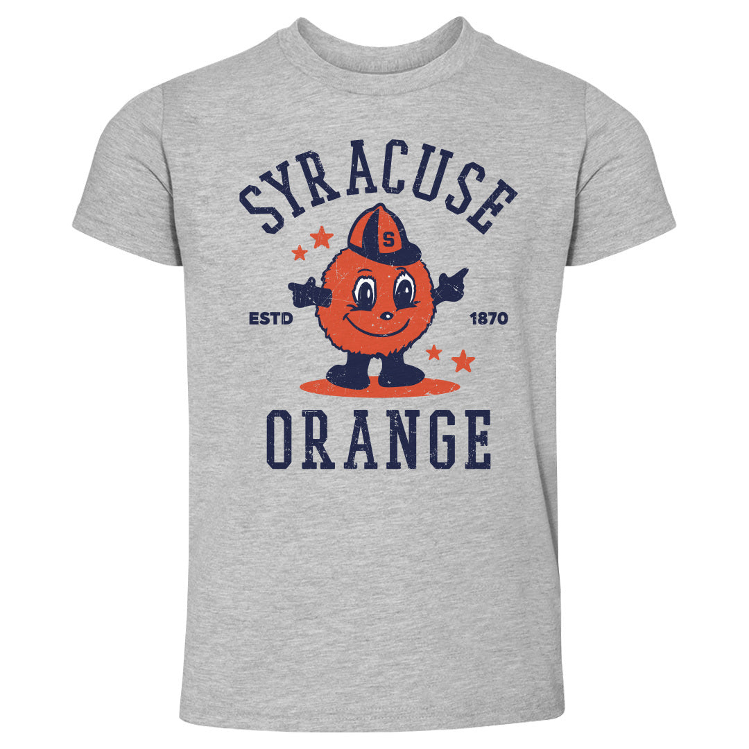 Syracuse Orange Kids Toddler T-Shirt | 500 LEVEL