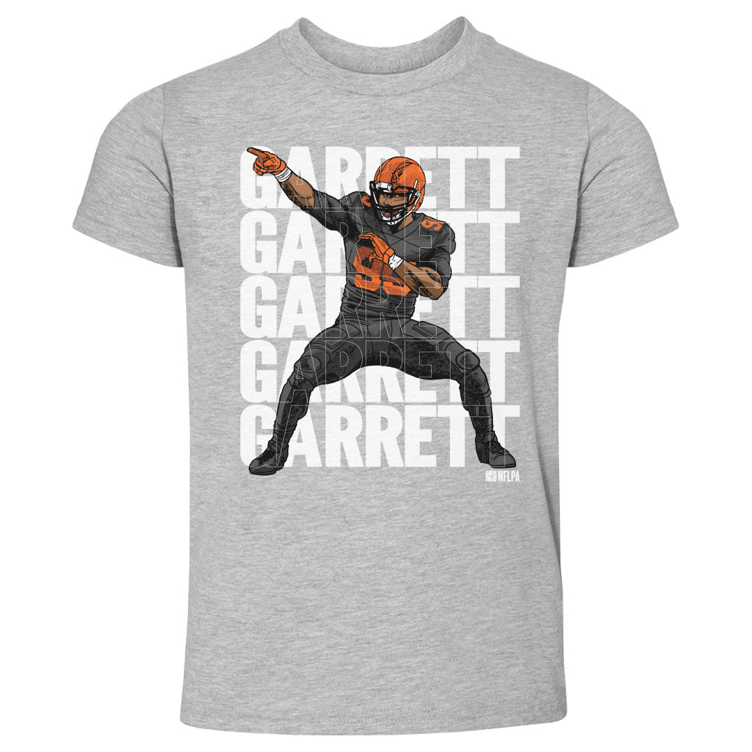 Myles Garrett Kids Toddler T-Shirt | 500 LEVEL