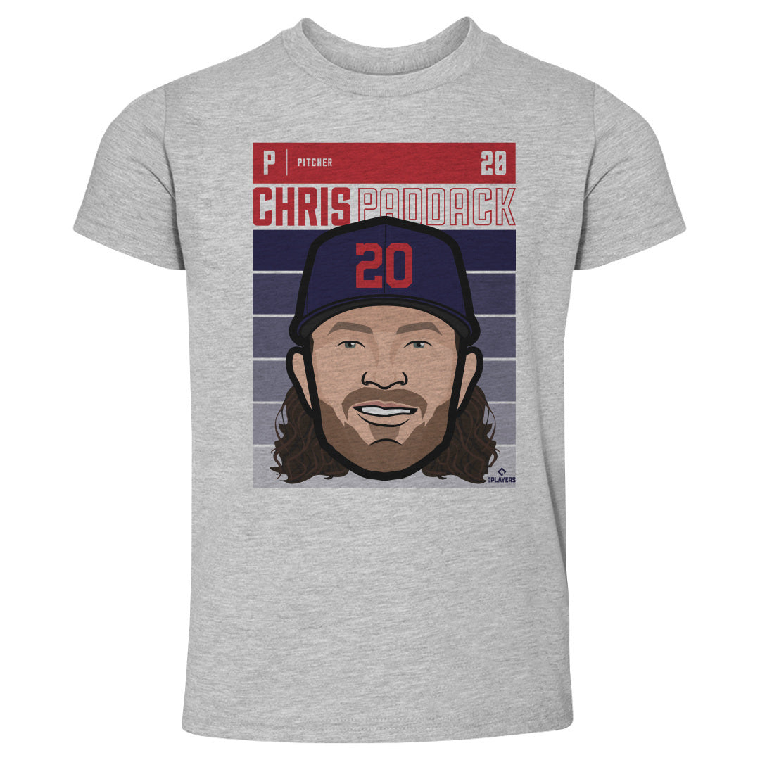 Chris Paddack Kids Toddler T-Shirt | 500 LEVEL