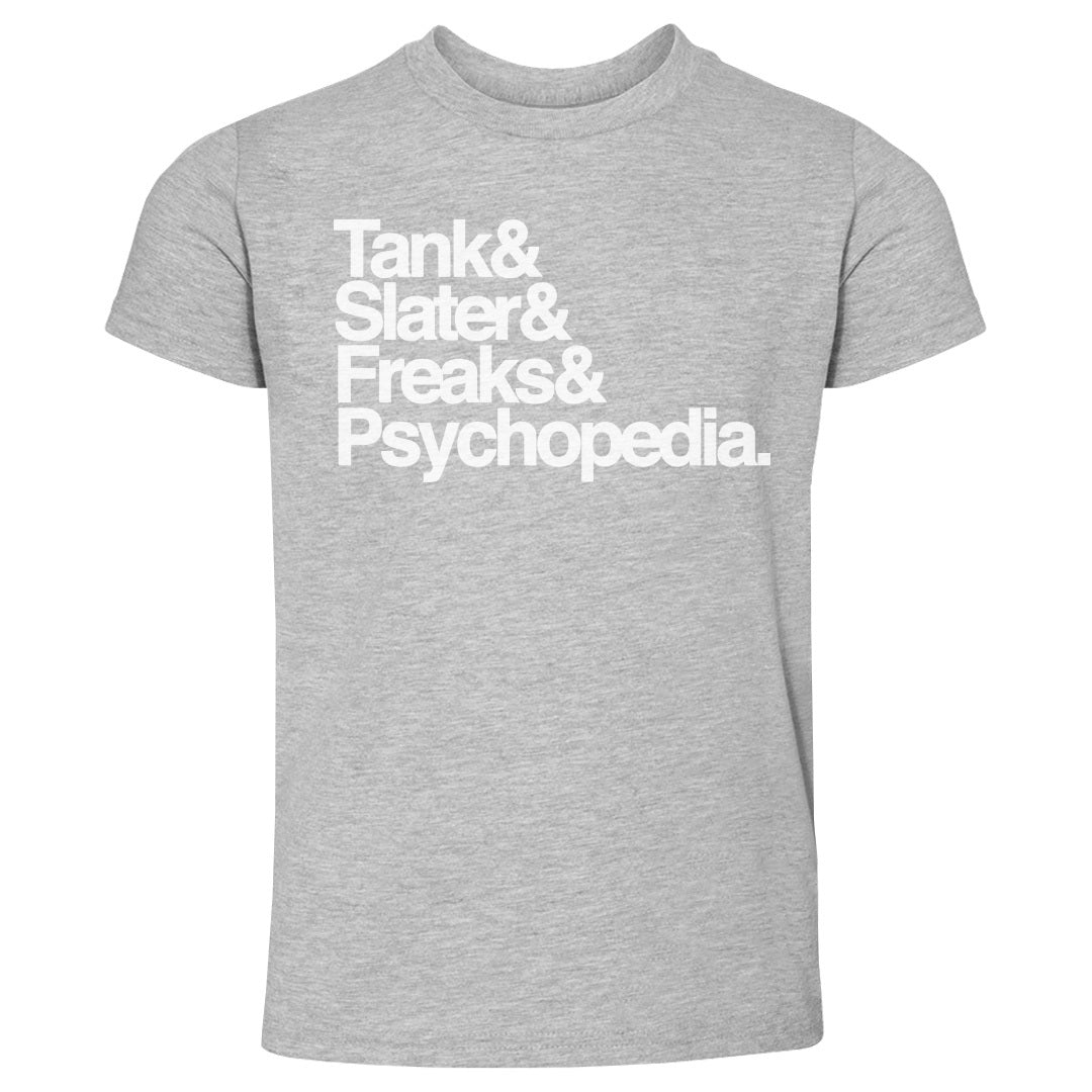 Psychopedia Kids Toddler T-Shirt | 500 LEVEL