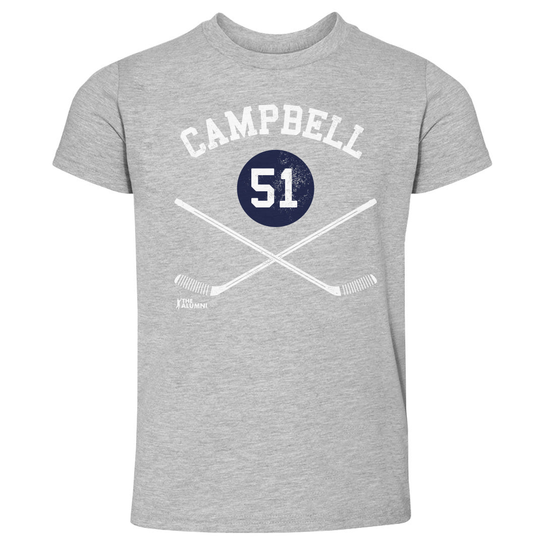 Brian Campbell Kids Toddler T-Shirt | 500 LEVEL