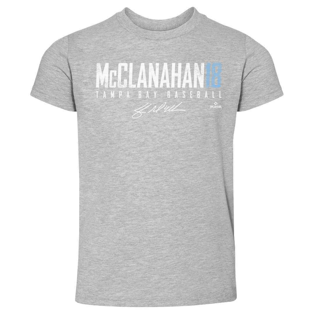 Shane McClanahan Kids Toddler T-Shirt | 500 LEVEL