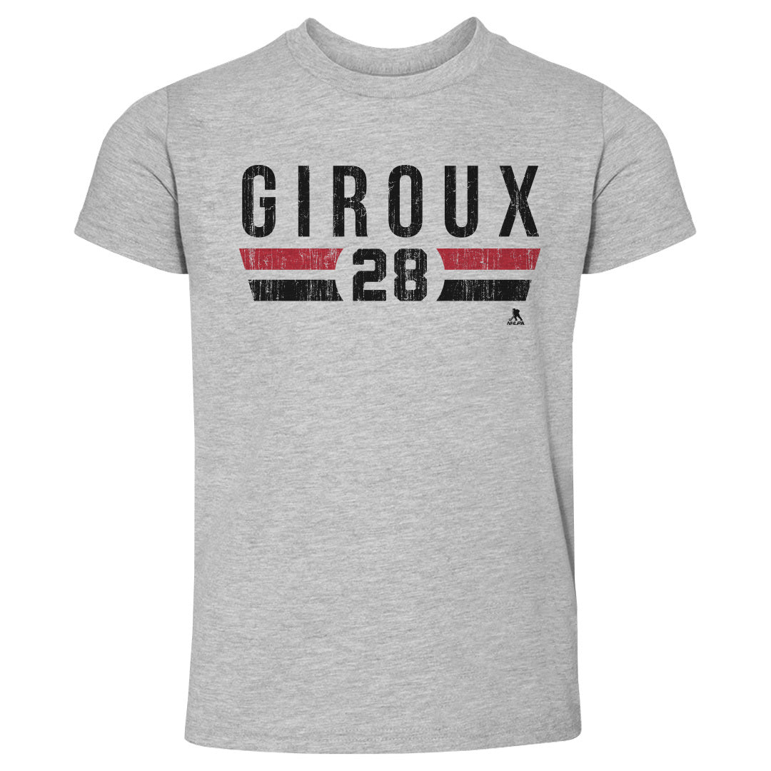 Claude Giroux Kids Toddler T-Shirt | 500 LEVEL