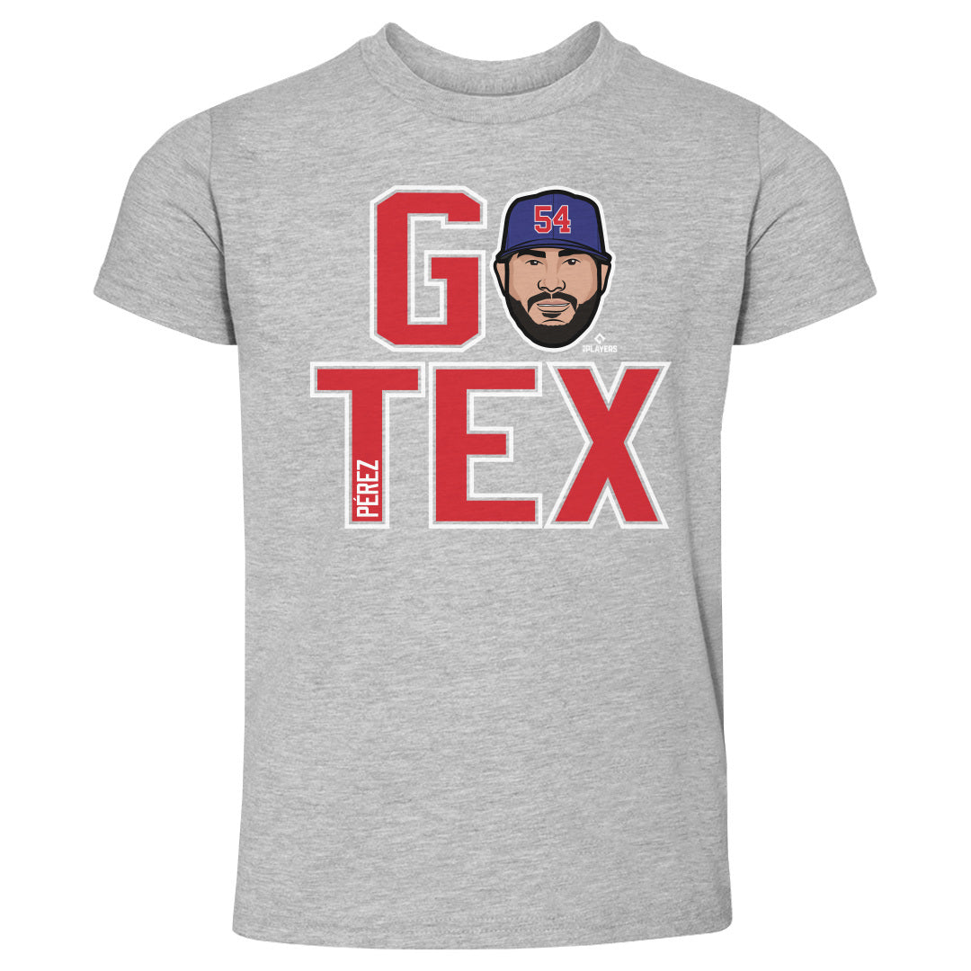 Martin Perez Kids Toddler T-Shirt | 500 LEVEL