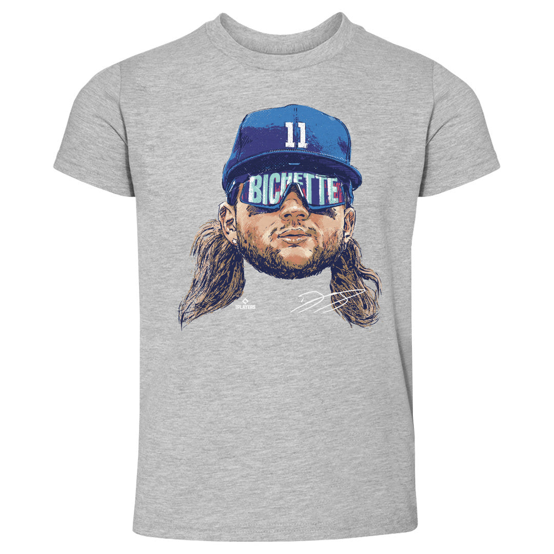 Bo Bichette Kids Toddler T-Shirt | 500 LEVEL