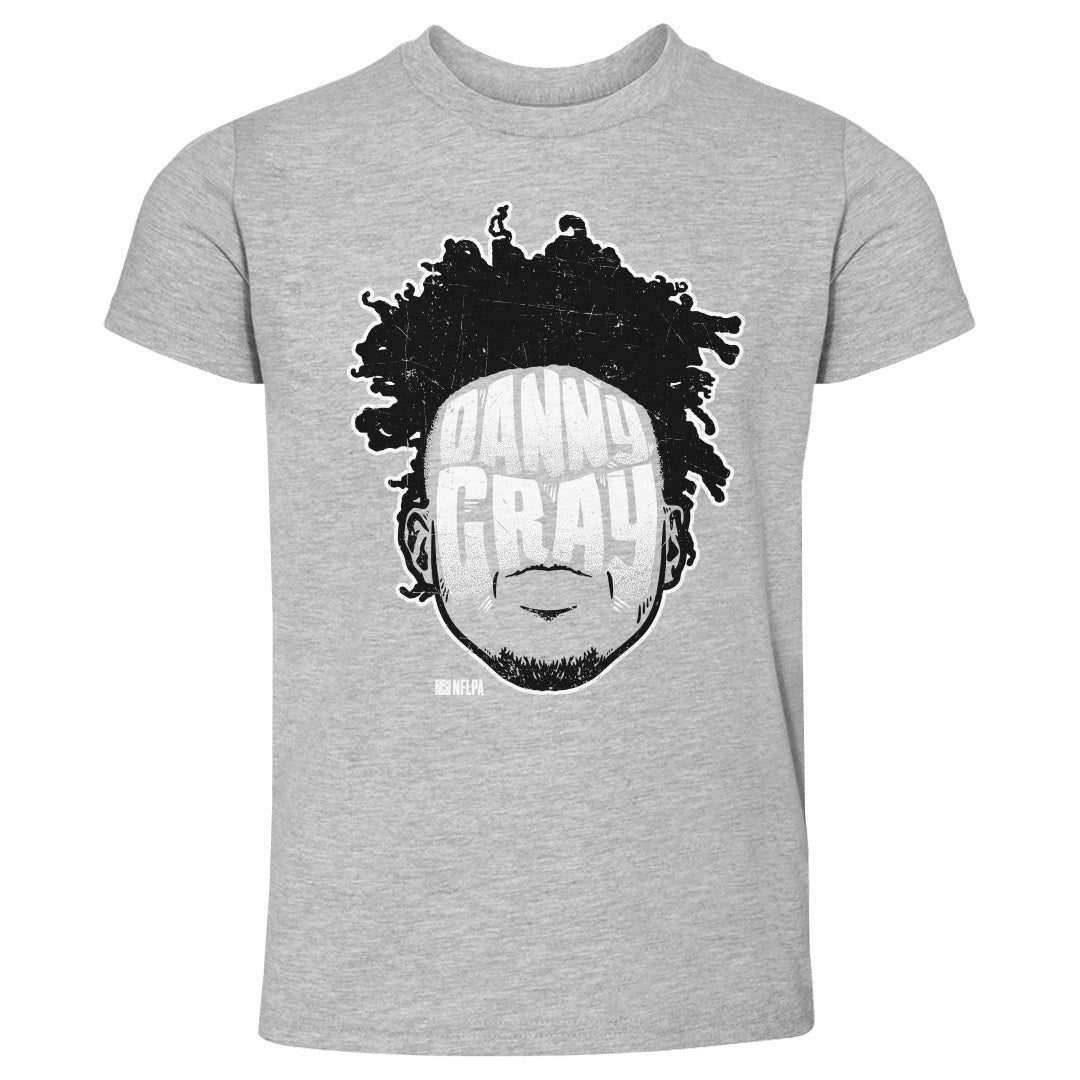 Danny Gray Kids Toddler T-Shirt | 500 LEVEL