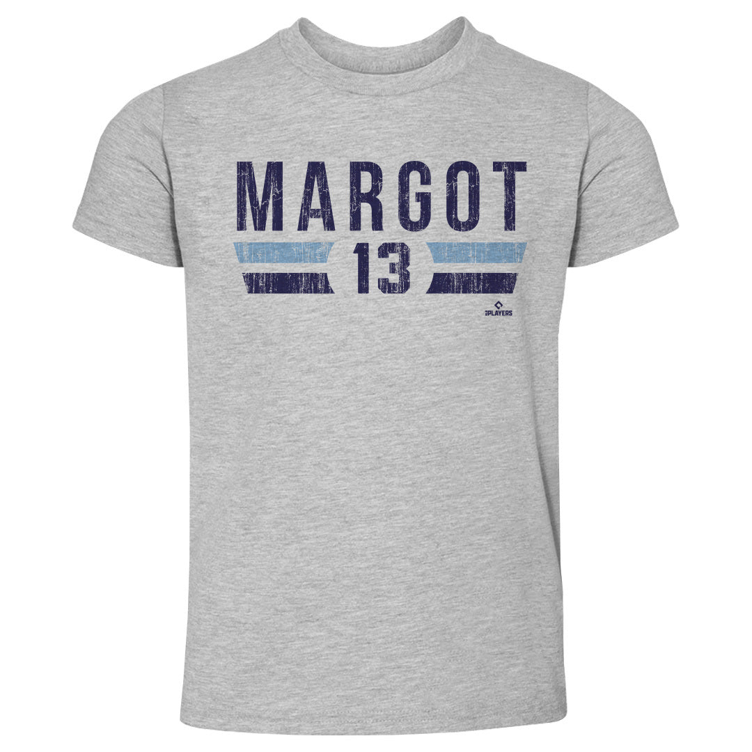 Manuel Margot Kids Toddler T-Shirt | 500 LEVEL