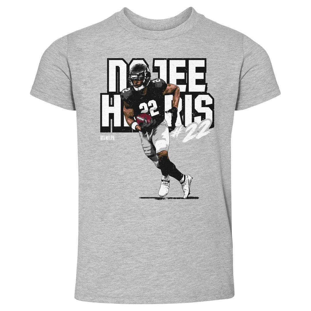 Najee Harris Kids Toddler T-Shirt | 500 LEVEL