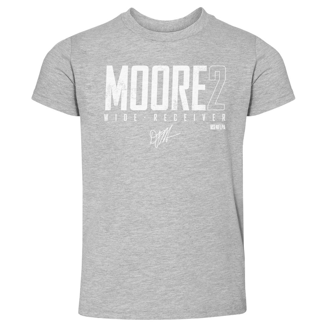 D.J. Moore Kids Toddler T-Shirt | 500 LEVEL