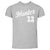 De'Andre Hunter Kids Toddler T-Shirt | 500 LEVEL