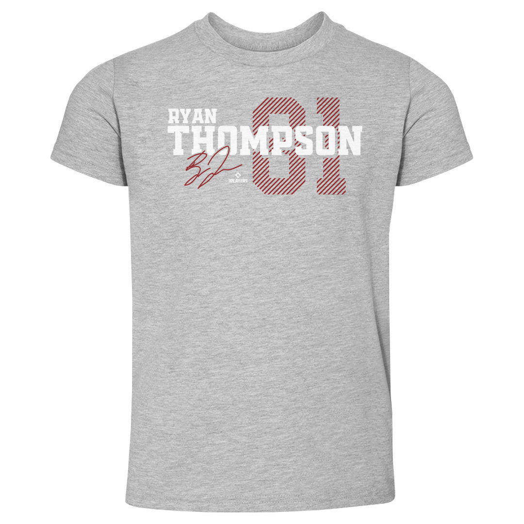 Ryan Thompson Kids Toddler T-Shirt | 500 LEVEL