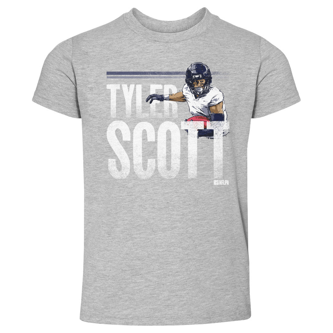 Tyler Scott Kids Toddler T-Shirt | 500 LEVEL