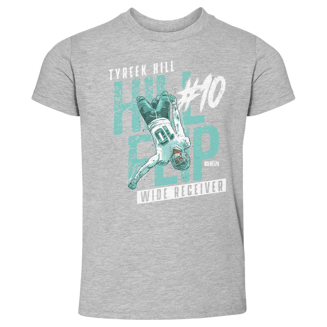 Tyreek Hill Kids Toddler T-Shirt | 500 LEVEL