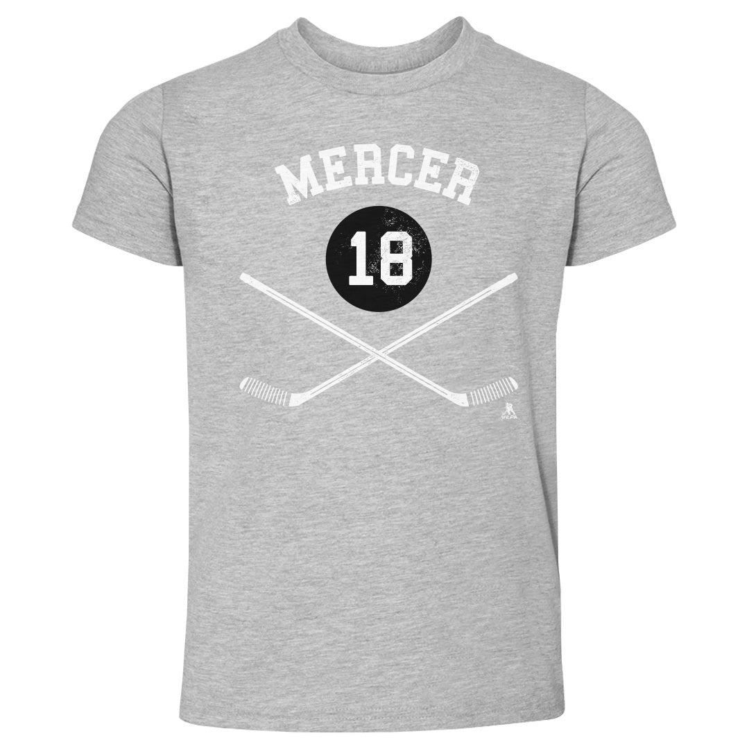 Dawson Mercer Kids Toddler T-Shirt | 500 LEVEL