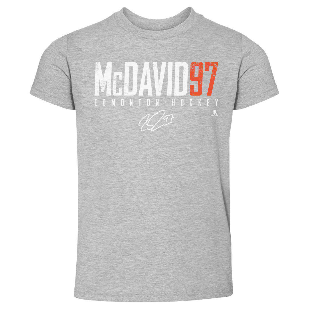 Connor McDavid Kids Toddler T-Shirt | 500 LEVEL