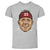 Christian McCaffrey Kids Toddler T-Shirt | 500 LEVEL