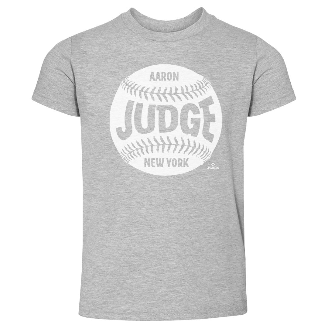 Aaron Judge Kids Toddler T-Shirt | 500 LEVEL