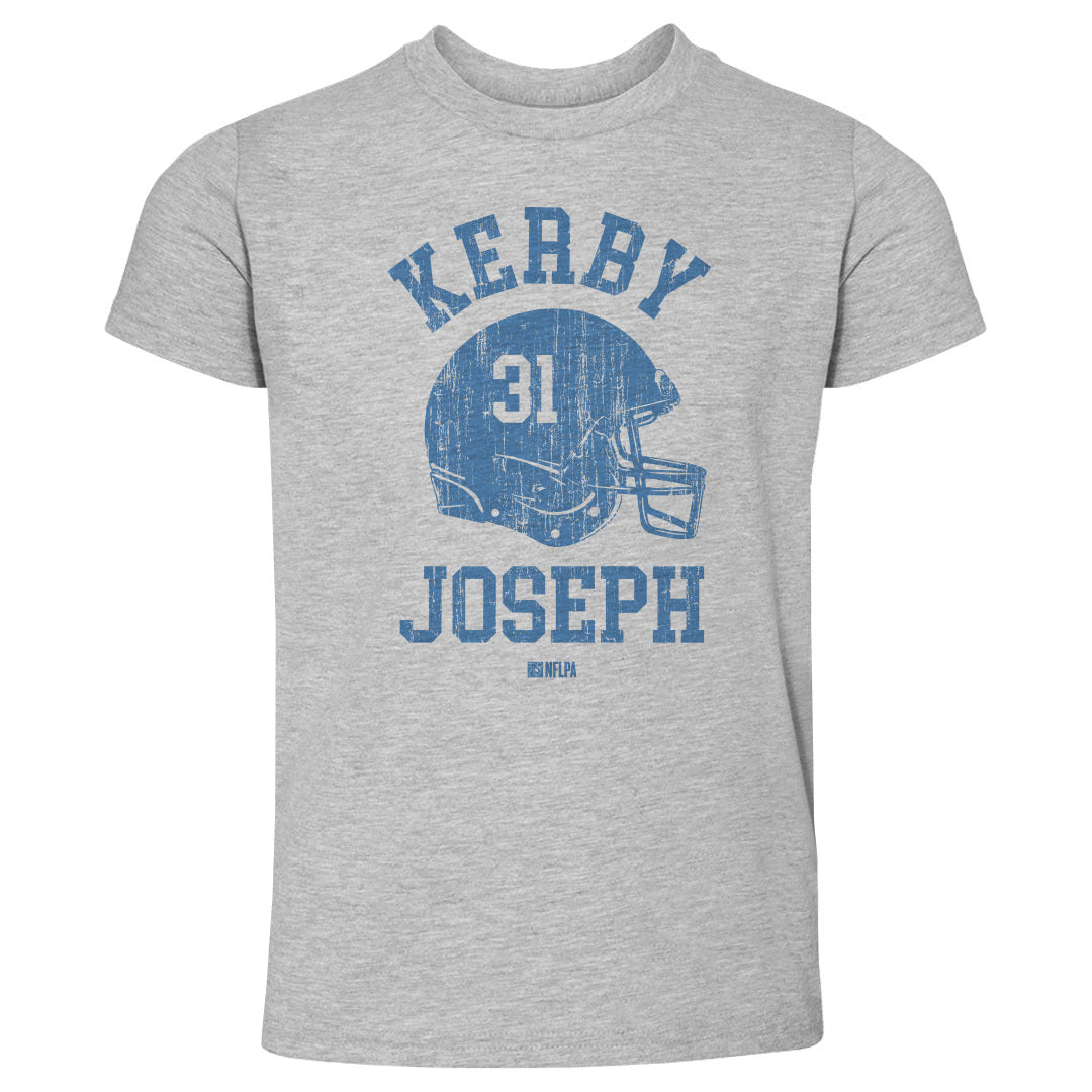 Kerby Joseph Kids Toddler T-Shirt | 500 LEVEL