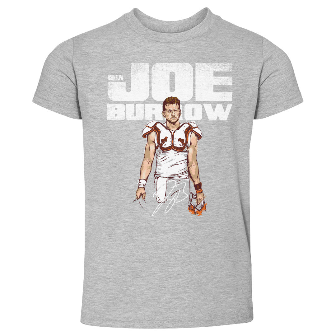 Joe Burrow Kids Toddler T-Shirt 3110