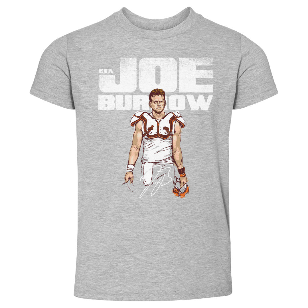 Joe Burrow Kids Toddler T-Shirt | 500 LEVEL