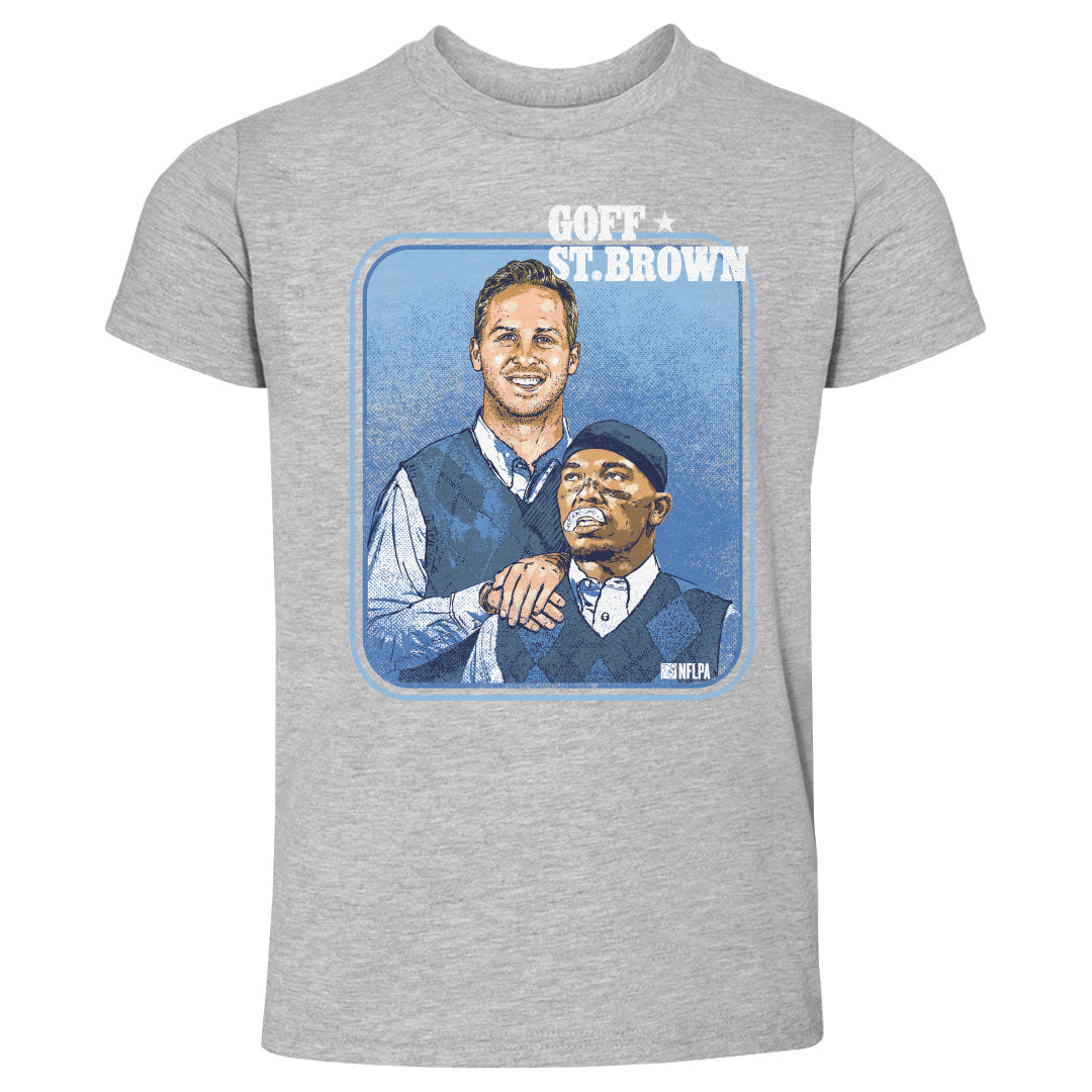 Jared Goff Kids Toddler T-Shirt | 500 LEVEL