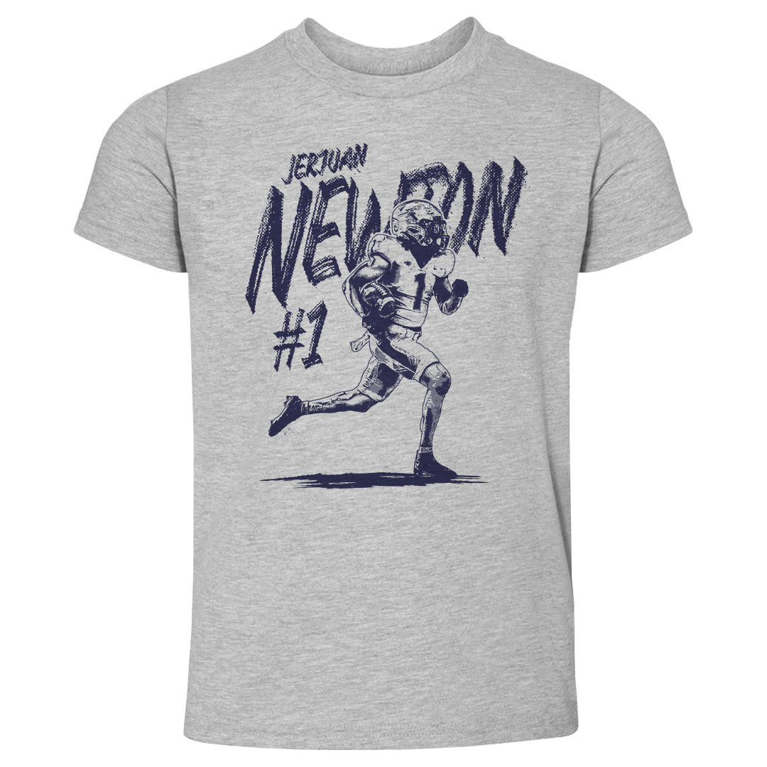 Jerjuan Newton Kids Toddler T-Shirt | 500 LEVEL