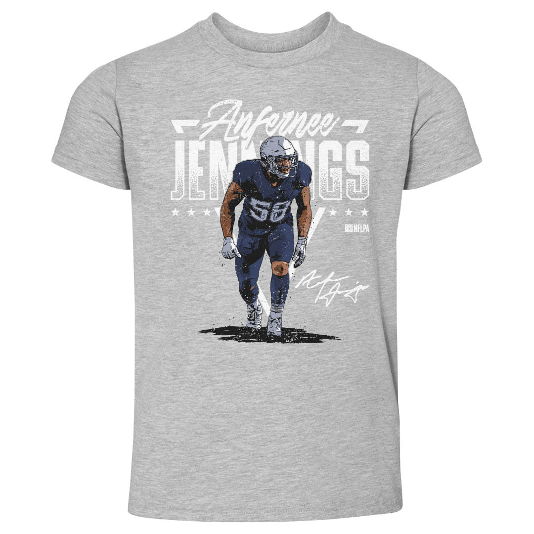 Anfernee Jennings Kids Toddler T-Shirt | 500 LEVEL