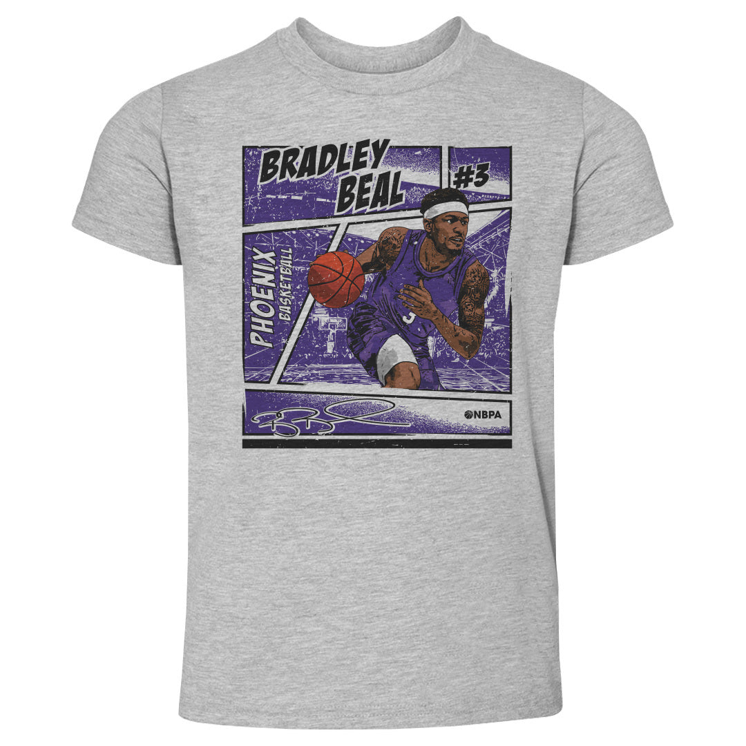 Bradley Beal Kids Toddler T-Shirt | 500 LEVEL