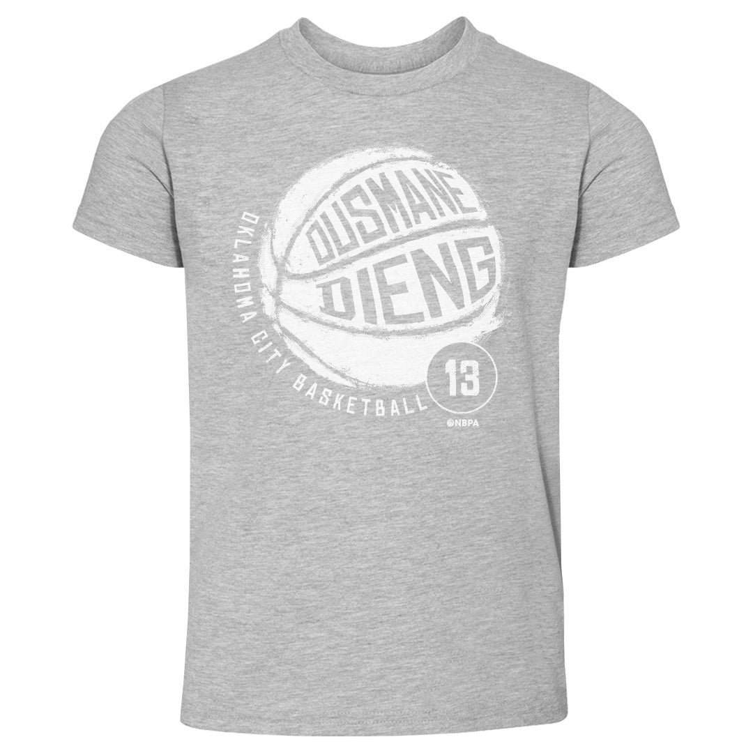 Ousmane Dieng Kids Toddler T-Shirt | 500 LEVEL