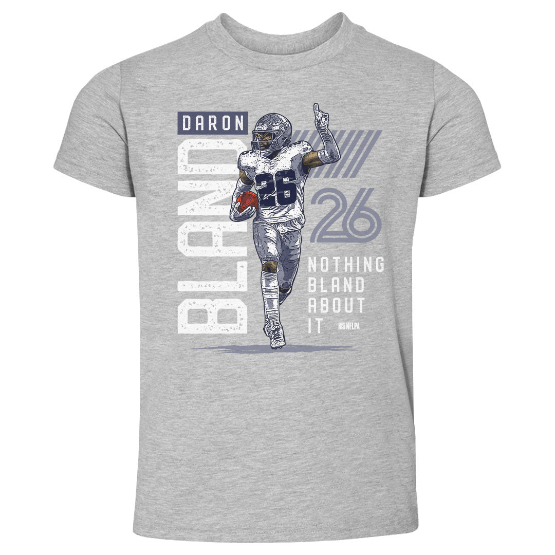 Daron Bland Kids Toddler T-Shirt | 500 LEVEL