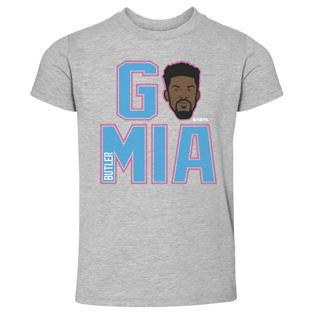 Jimmy Butler Kids Toddler T-Shirt | 500 LEVEL