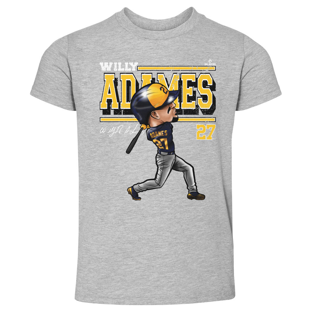 Willy Adames Kids Toddler T-Shirt | 500 LEVEL