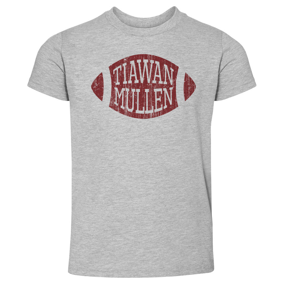 Tiawan Mullen Kids Toddler T-Shirt | 500 LEVEL