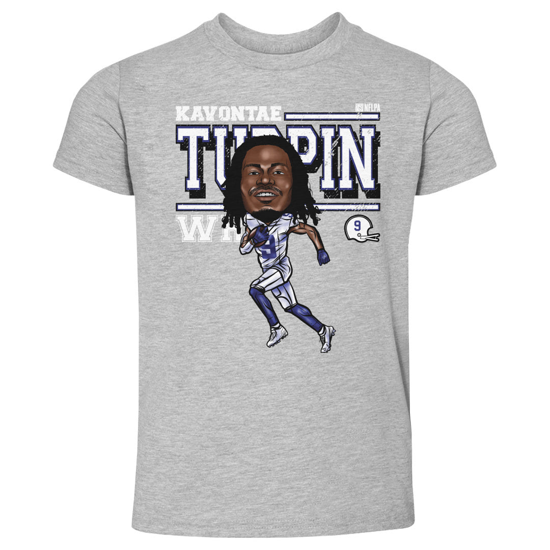 KaVontae Turpin Kids Toddler T-Shirt | 500 LEVEL