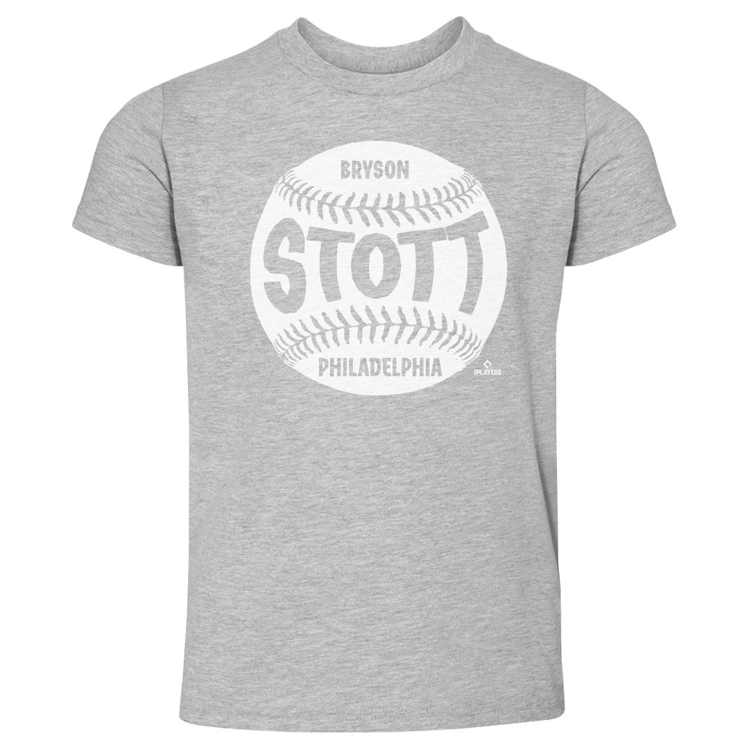 Bryson Stott Kids Toddler T-Shirt | 500 LEVEL