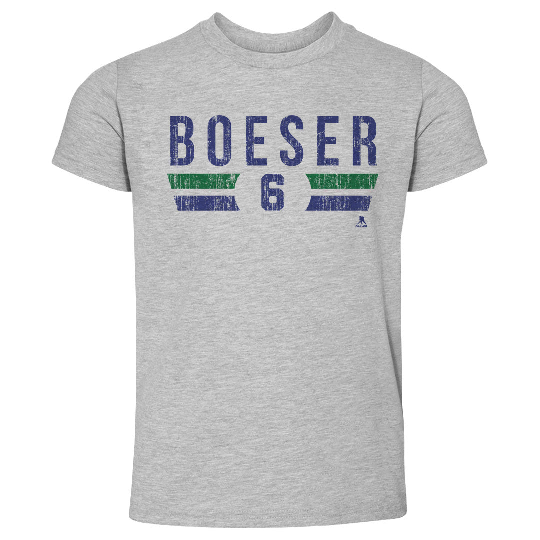 Brock Boeser Kids Toddler T-Shirt | 500 LEVEL