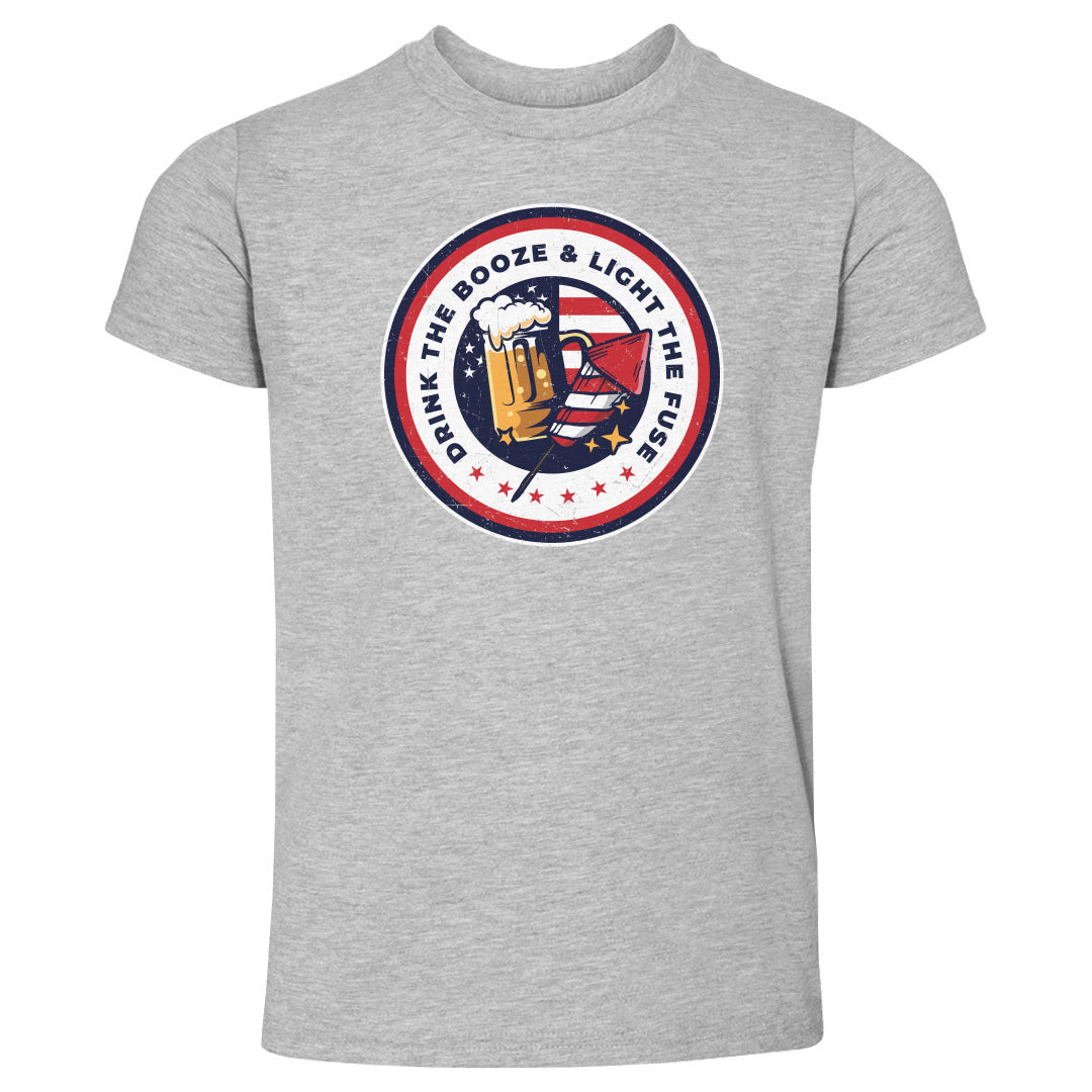 USA Kids Toddler T-Shirt | 500 LEVEL