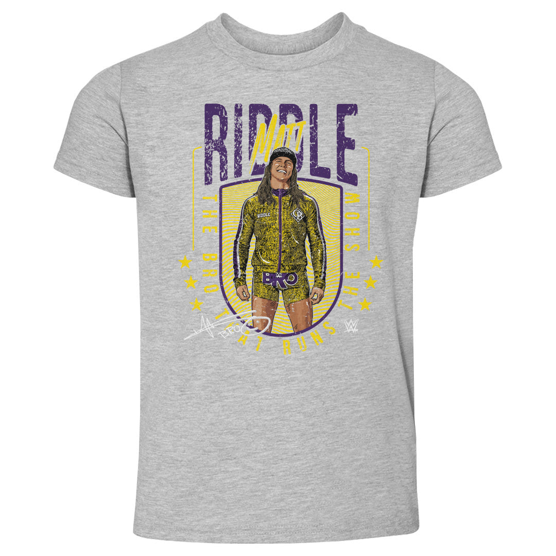 Riddle Kids Toddler T-Shirt | 500 LEVEL